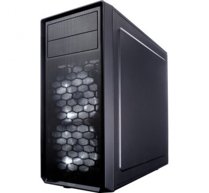 Fractal Design Корпус Fractal Design Focus G Black Window (FD-CA-FOCUS-BK-W)