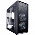 Fractal Design Корпус Fractal Design Focus G Black Window (FD-CA-FOCUS-BK-W)
