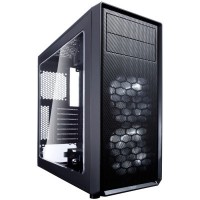 Корпус Fractal Design Focus G Black Window (FD-CA-FOCUS-BK-W)