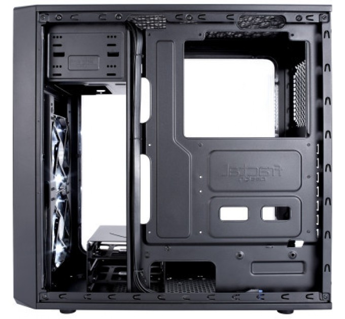 Fractal Design Корпус Fractal Design Focus G Black Window (FD-CA-FOCUS-BK-W)