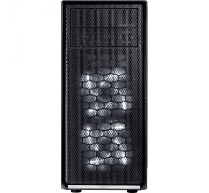 Fractal Design Корпус Fractal Design Focus G Black Window (FD-CA-FOCUS-BK-W)