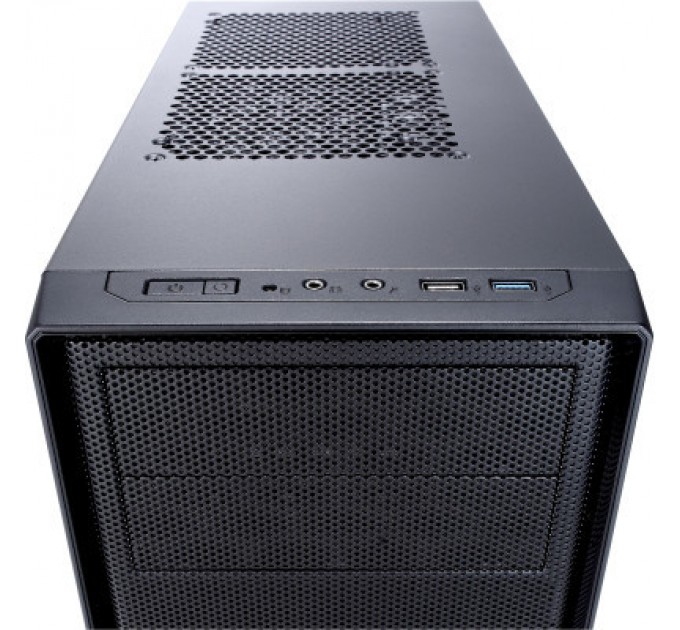 Fractal Design Корпус Fractal Design Focus G Black Window (FD-CA-FOCUS-BK-W)