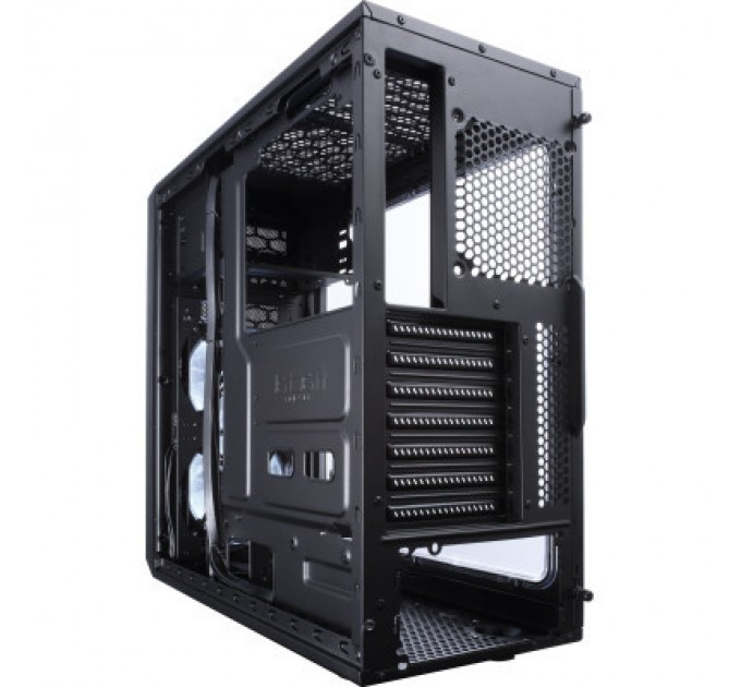 Fractal Design Корпус Fractal Design Focus G Black Window (FD-CA-FOCUS-BK-W)
