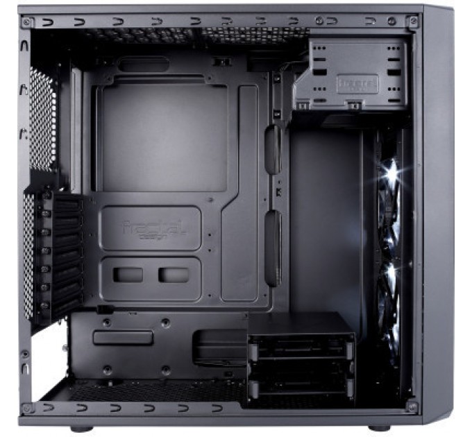 Fractal Design Корпус Fractal Design Focus G Black Window (FD-CA-FOCUS-BK-W)