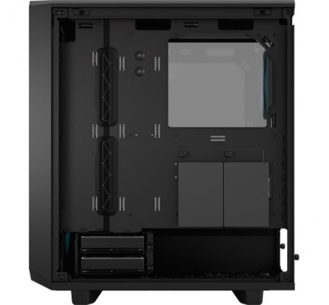 Fractal Design Корпус Fractal Design Meshify 2 Compact Lite RGB Bla (FD-C-MEL2C-05)
