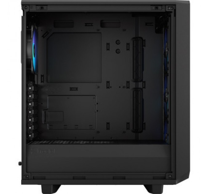 Fractal Design Корпус Fractal Design Meshify 2 Compact Lite RGB Bla (FD-C-MEL2C-05)
