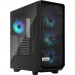 Fractal Design Корпус Fractal Design Meshify 2 Compact Lite RGB Bla (FD-C-MEL2C-05)