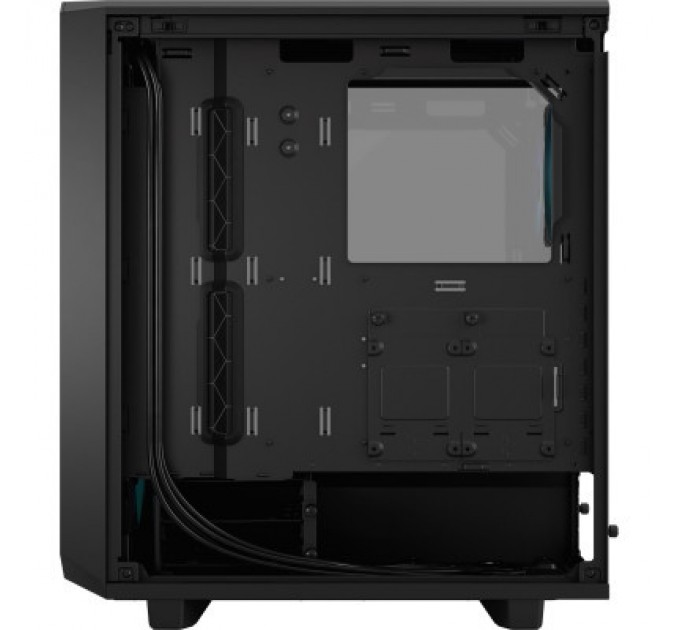 Fractal Design Корпус Fractal Design Meshify 2 Compact Lite RGB Bla (FD-C-MEL2C-05)