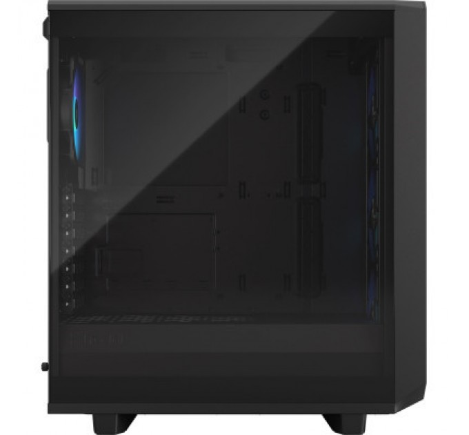 Fractal Design Корпус Fractal Design Meshify 2 Compact Lite RGB Bla (FD-C-MEL2C-05)
