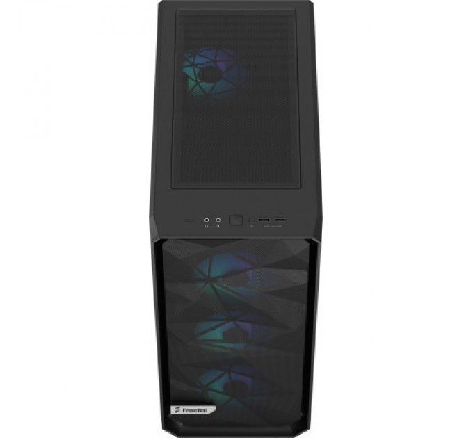 Fractal Design Корпус Fractal Design Meshify 2 Compact Lite RGB Bla (FD-C-MEL2C-05)