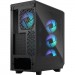 Fractal Design Корпус Fractal Design Meshify 2 Compact Lite RGB Bla (FD-C-MEL2C-05)