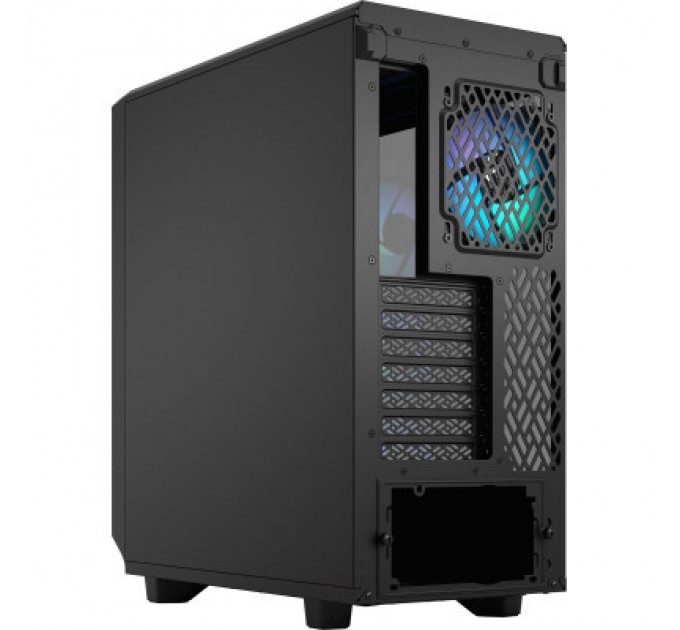 Fractal Design Корпус Fractal Design Meshify 2 Compact Lite RGB Bla (FD-C-MEL2C-05)