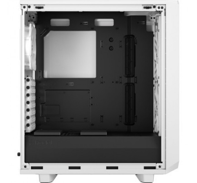 Fractal Design Корпус Fractal Design Meshify 2 Compact Lite White T (FD-C-MEL2C-04)