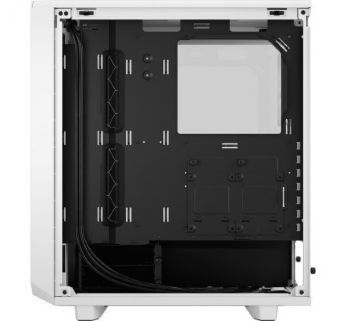 Fractal Design Корпус Fractal Design Meshify 2 Compact Lite White T (FD-C-MEL2C-04)