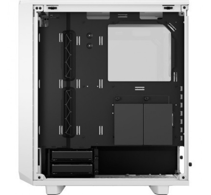 Fractal Design Корпус Fractal Design Meshify 2 Compact Lite White T (FD-C-MEL2C-04)