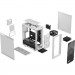 Fractal Design Корпус Fractal Design Meshify 2 Compact Lite White T (FD-C-MEL2C-04)