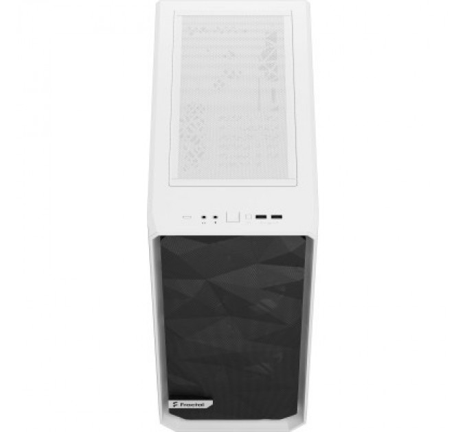 Fractal Design Корпус Fractal Design Meshify 2 Compact Lite White T (FD-C-MEL2C-04)