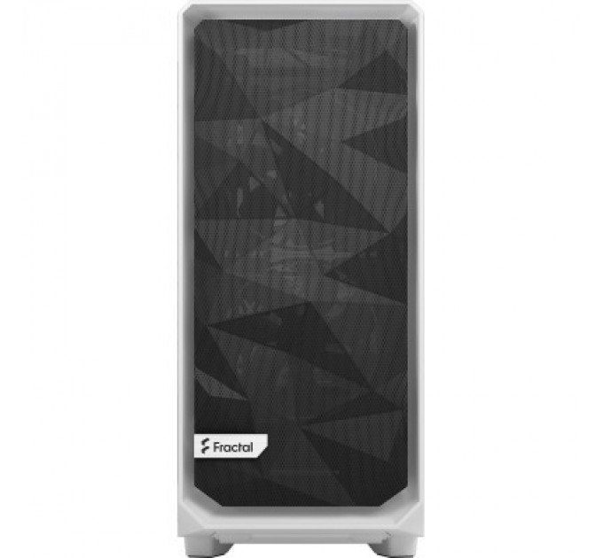 Fractal Design Корпус Fractal Design Meshify 2 Compact Lite White T (FD-C-MEL2C-04)