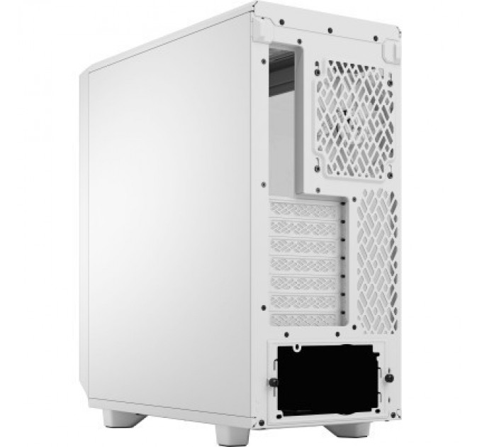 Fractal Design Корпус Fractal Design Meshify 2 Compact Lite White T (FD-C-MEL2C-04)