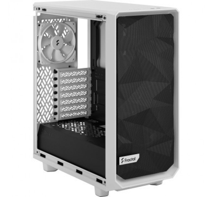 Fractal Design Корпус Fractal Design Meshify 2 Compact Lite White T (FD-C-MEL2C-04)