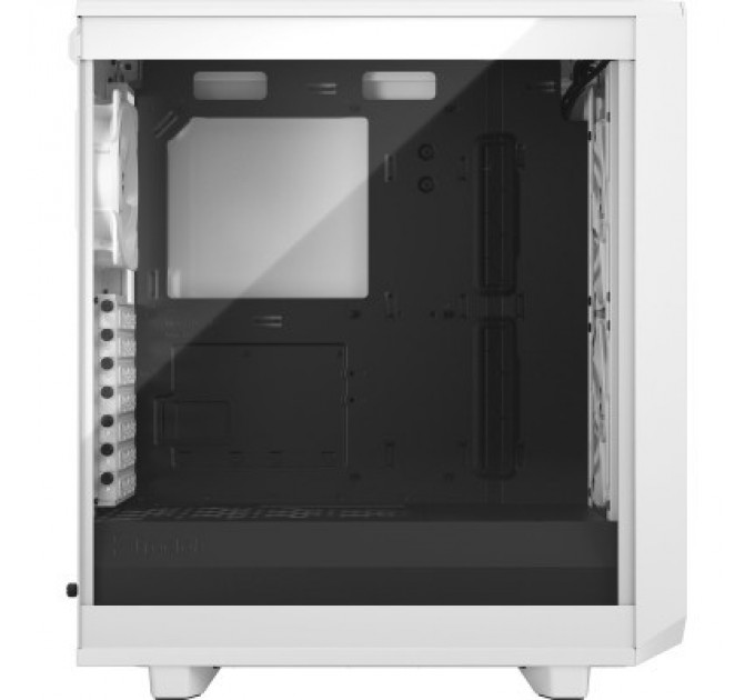 Fractal Design Корпус Fractal Design Meshify 2 Compact Lite White T (FD-C-MEL2C-04)