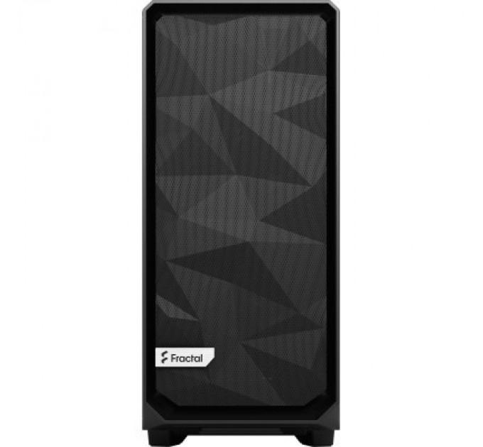 Fractal Design Корпус Fractal Design Meshify 2 Compact Lite Black T (FD-C-MEL2C-03)