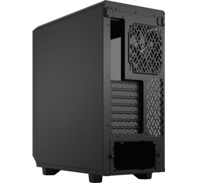 Fractal Design Корпус Fractal Design Meshify 2 Compact Lite Black T (FD-C-MEL2C-03)