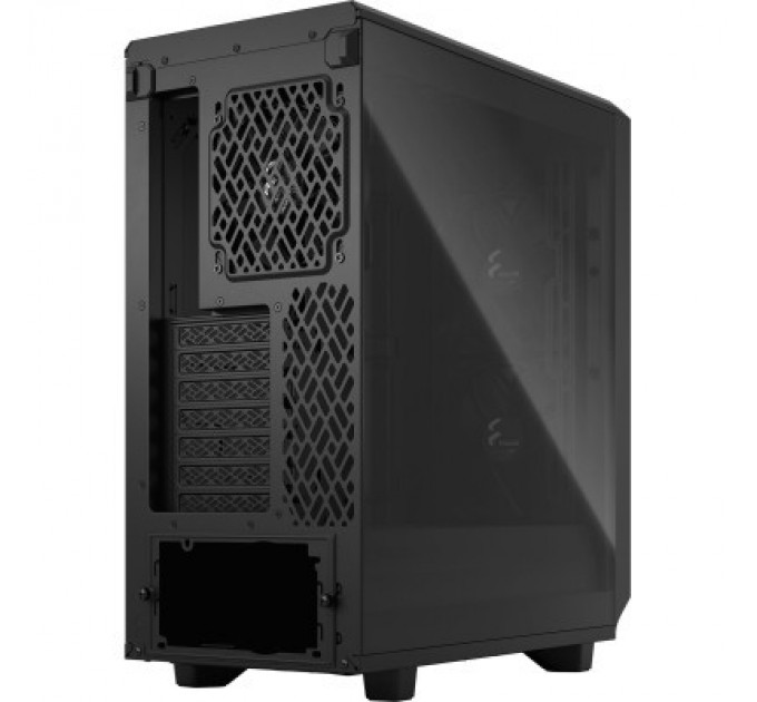 Fractal Design Корпус Fractal Design Meshify 2 Compact Lite Black T (FD-C-MEL2C-03)