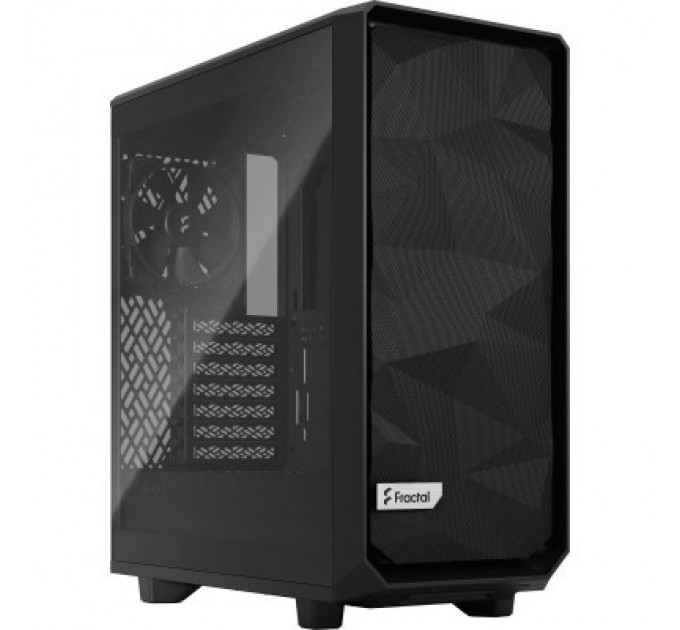 Fractal Design Корпус Fractal Design Meshify 2 Compact Lite Black T (FD-C-MEL2C-03)