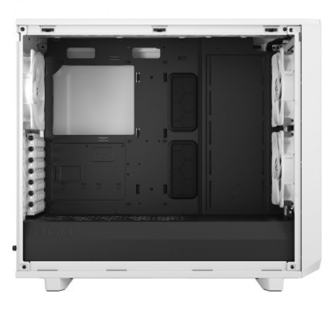 Fractal Design Корпус Fractal Design Meshify 2 Lite White TG Clear (FD-C-MEL2A-04)