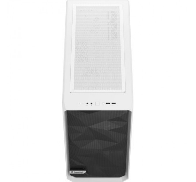 Fractal Design Корпус Fractal Design Meshify 2 Lite White TG Clear (FD-C-MEL2A-04)