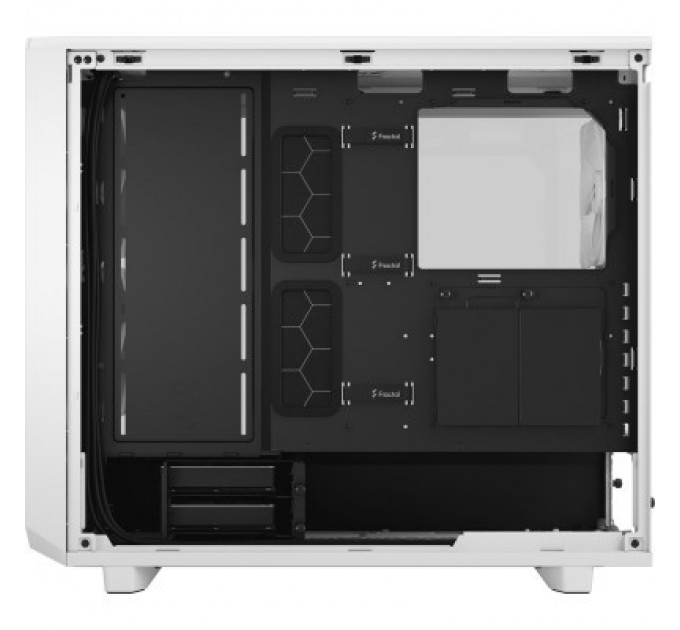 Fractal Design Корпус Fractal Design Meshify 2 Lite White TG Clear (FD-C-MEL2A-04)