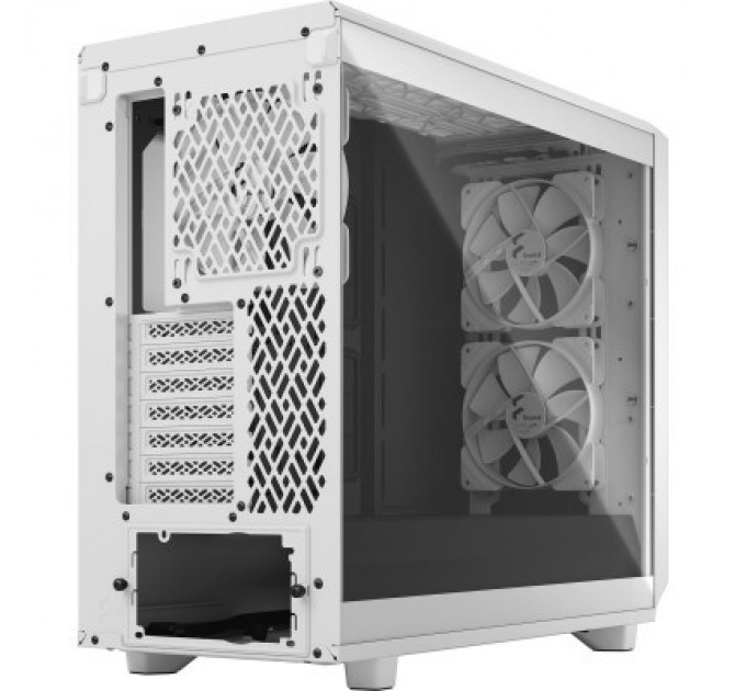 Fractal Design Корпус Fractal Design Meshify 2 Lite White TG Clear (FD-C-MEL2A-04)