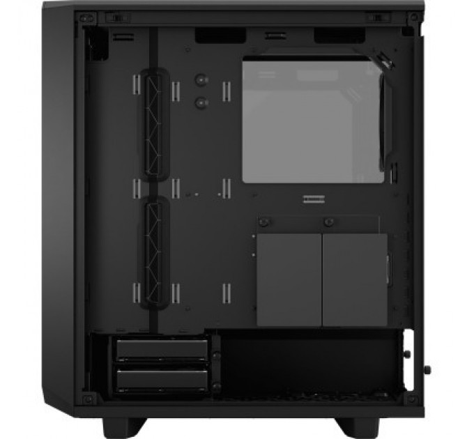 Fractal Design Корпус Fractal Design Meshify 2 Lite Black TG Light (FD-C-MEL2A-03)