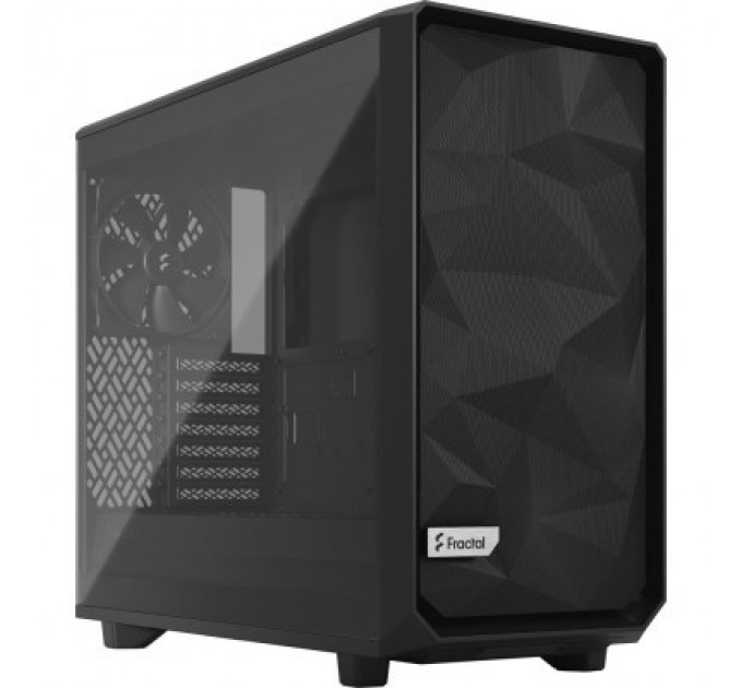 Fractal Design Корпус Fractal Design Meshify 2 Lite Black TG Light (FD-C-MEL2A-03)