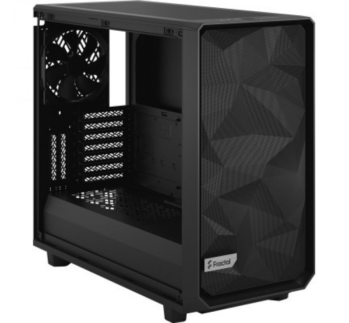 Fractal Design Корпус Fractal Design Meshify 2 Black Solid (FD-C-MES2A-01)