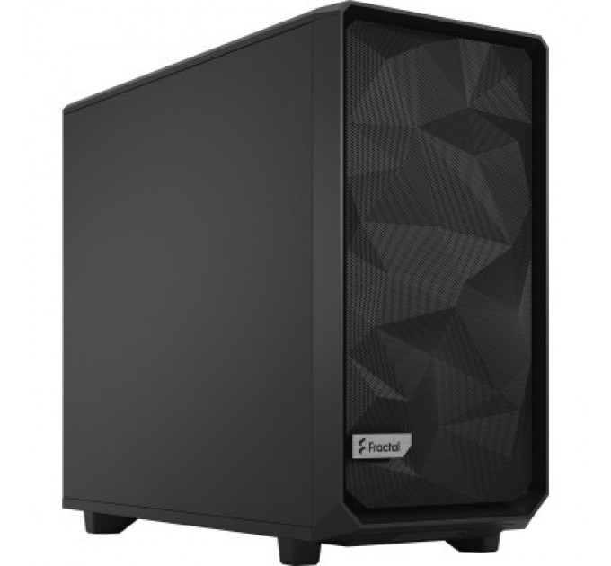 Fractal Design Корпус Fractal Design Meshify 2 Black Solid (FD-C-MES2A-01)
