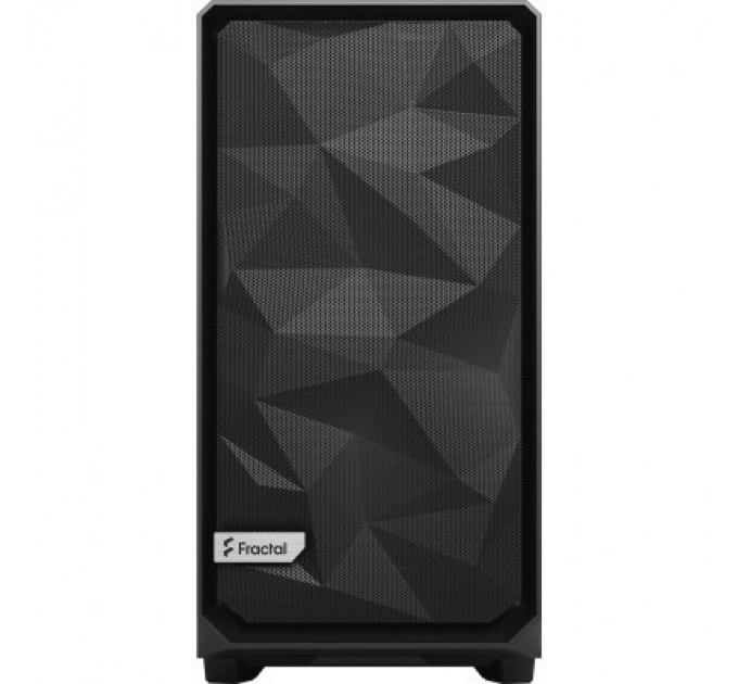 Fractal Design Корпус Fractal Design Meshify 2 Black Solid (FD-C-MES2A-01)