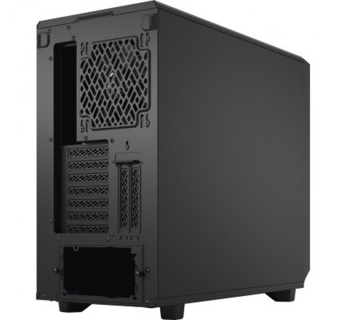 Fractal Design Корпус Fractal Design Meshify 2 Black Solid (FD-C-MES2A-01)