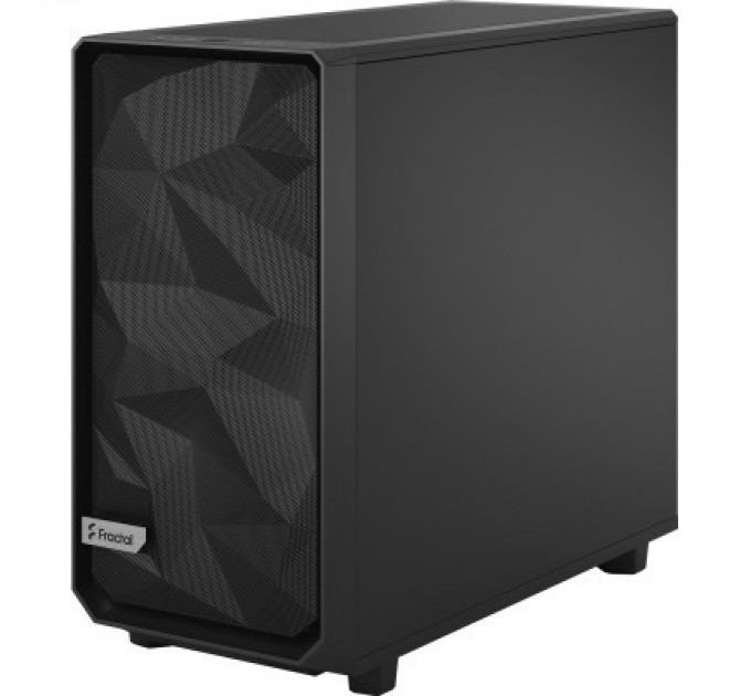 Fractal Design Корпус Fractal Design Meshify 2 Black Solid (FD-C-MES2A-01)