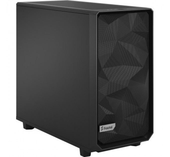 Fractal Design Корпус Fractal Design Meshify 2 Black Solid (FD-C-MES2A-01)
