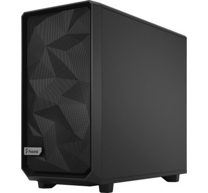 Fractal Design Корпус Fractal Design Meshify 2 Black Solid (FD-C-MES2A-01)