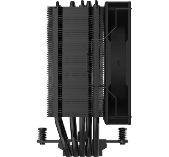 Deepcool Кулер до процесора Deepcool AG500 BK ARGB (R-AG500-BKANMN-G-1)