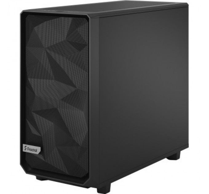 Fractal Design Корпус Fractal Design Meshify 2 Black TG Dark Tint (FD-C-MES2A-02)
