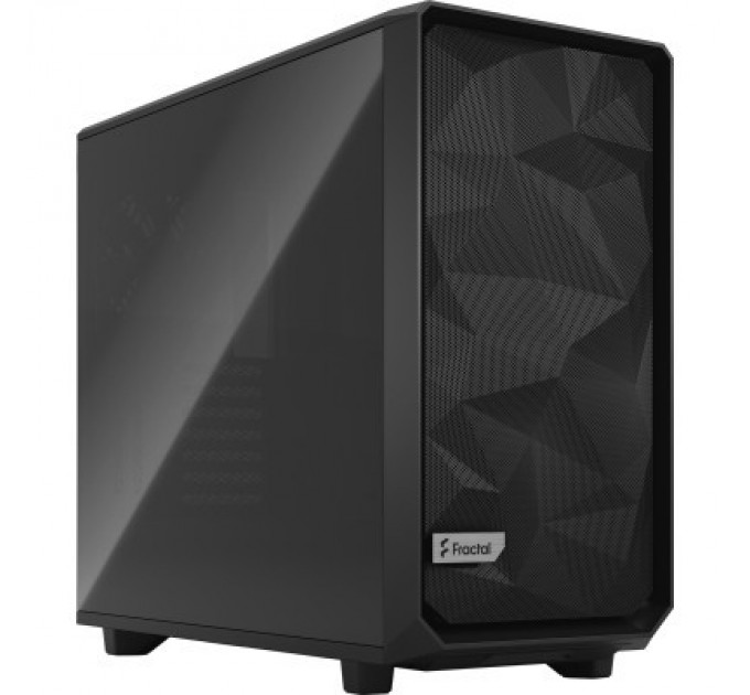 Fractal Design Корпус Fractal Design Meshify 2 Black TG Dark Tint (FD-C-MES2A-02)