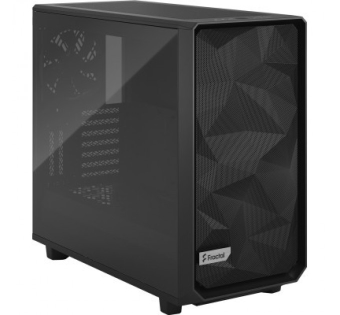 Fractal Design Корпус Fractal Design Meshify 2 Black TG Light Tint (FD-C-MES2A-03)