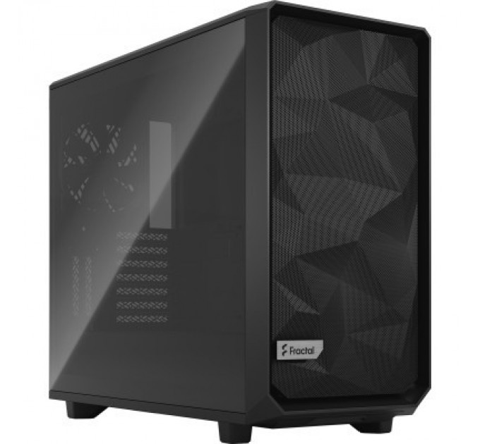 Fractal Design Корпус Fractal Design Meshify 2 Black TG Light Tint (FD-C-MES2A-03)