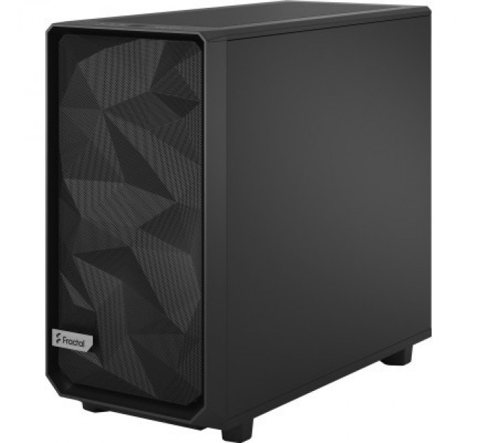 Fractal Design Корпус Fractal Design Meshify 2 Black TG Light Tint (FD-C-MES2A-03)