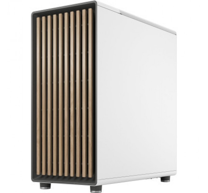 Fractal Design Корпус Fractal Design North Chalk White (FD-C-NOR1C-03)