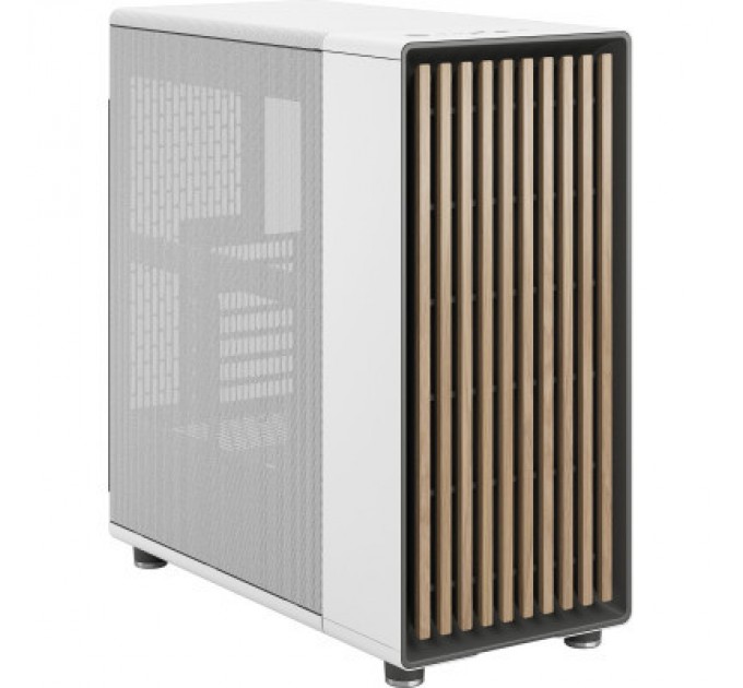 Fractal Design Корпус Fractal Design North Chalk White (FD-C-NOR1C-03)